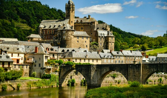 The most beautiful cities and must-visit villages in France.