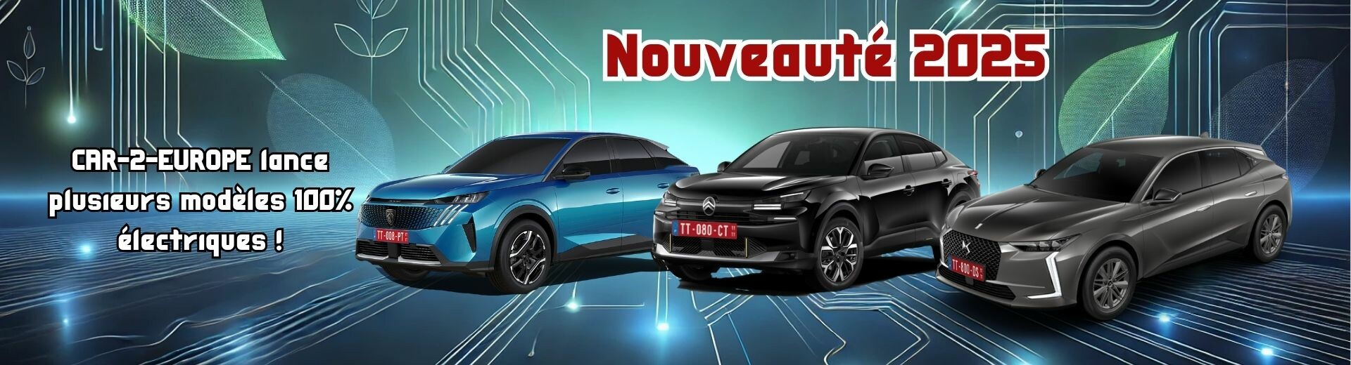 CAR-2-EUROPE Offre Transit Temporaire 24