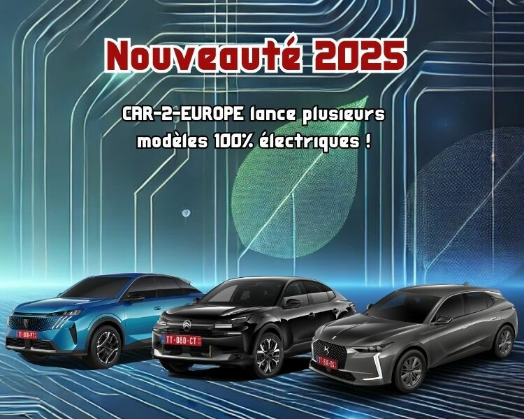 CAR-2-EUROPE Offre Transit Temporaire 24