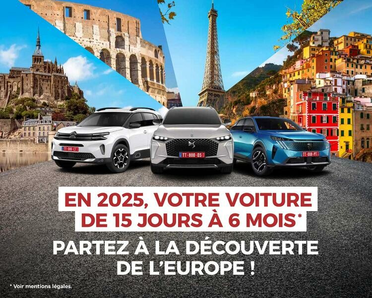 CAR-2-EUROPE Offre Transit Temporaire 23