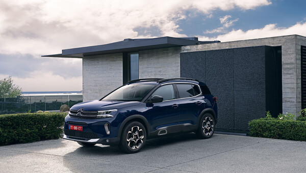 Citroën C5 AIRCROSS (2025) - Boîte automatique